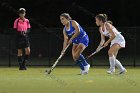 FH vs Wesleyan  Wheaton College Field Hockey vs Wesleyan University. - Photo By: KEITH NORDSTROM : Wheaton, field hockey, FH2021
